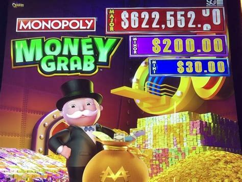 Monopoly money grab slot Monopoly Casino RTP